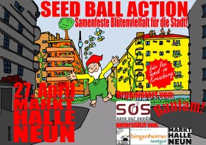 Seed Ball Action